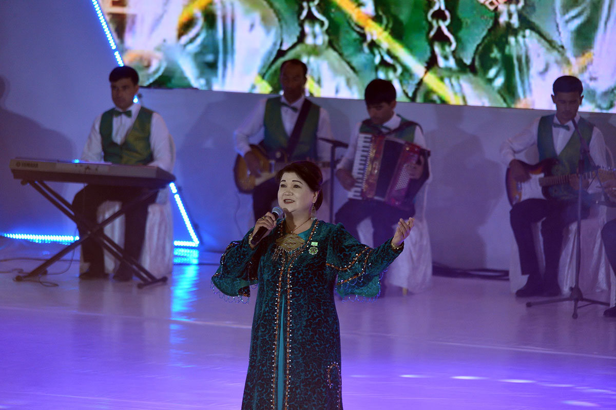 Культурное достояние – сокровищница национального наследия Отчизны